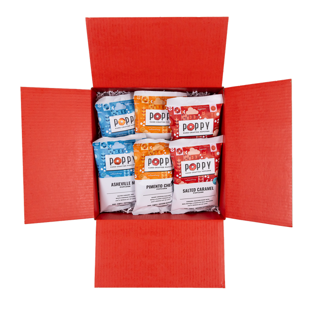 Snack Bag Sampler