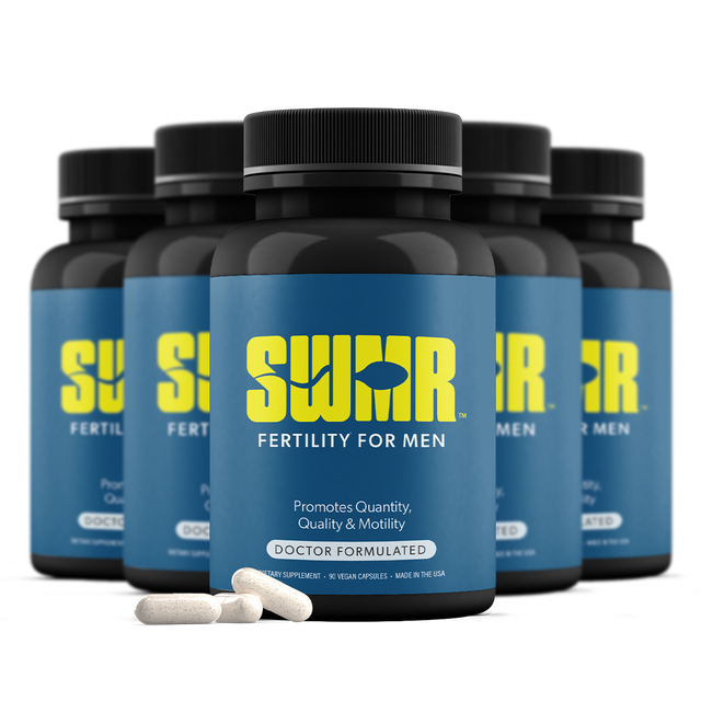 SWMR Fertility | 6 Month Supply