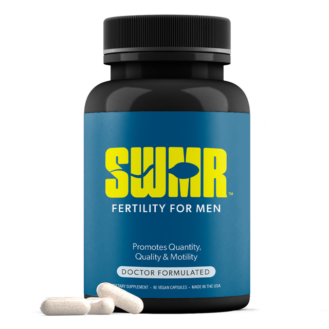 SWMR Fertility Supplement for Men
