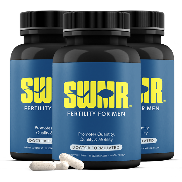 SWMR Fertility | 3 Month Supply