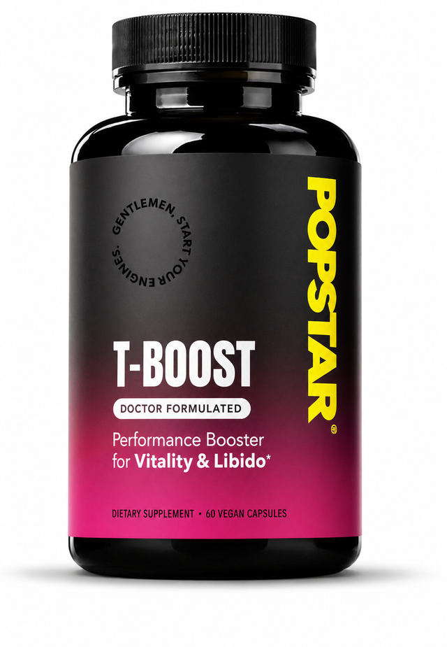 Popstar T-Boost Performance Booster