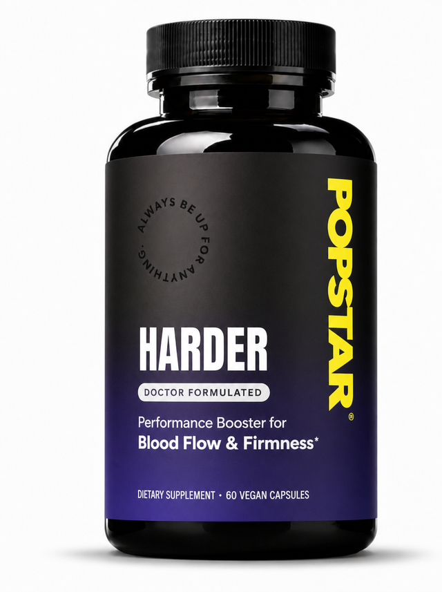 Popstar Harder Performance Booster