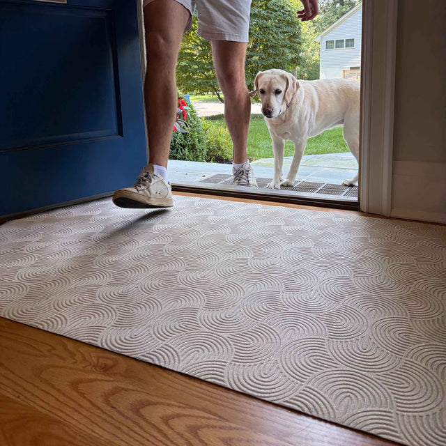 The Insider - Dreamweaver (Champagne) / 3 x 5 Doormat