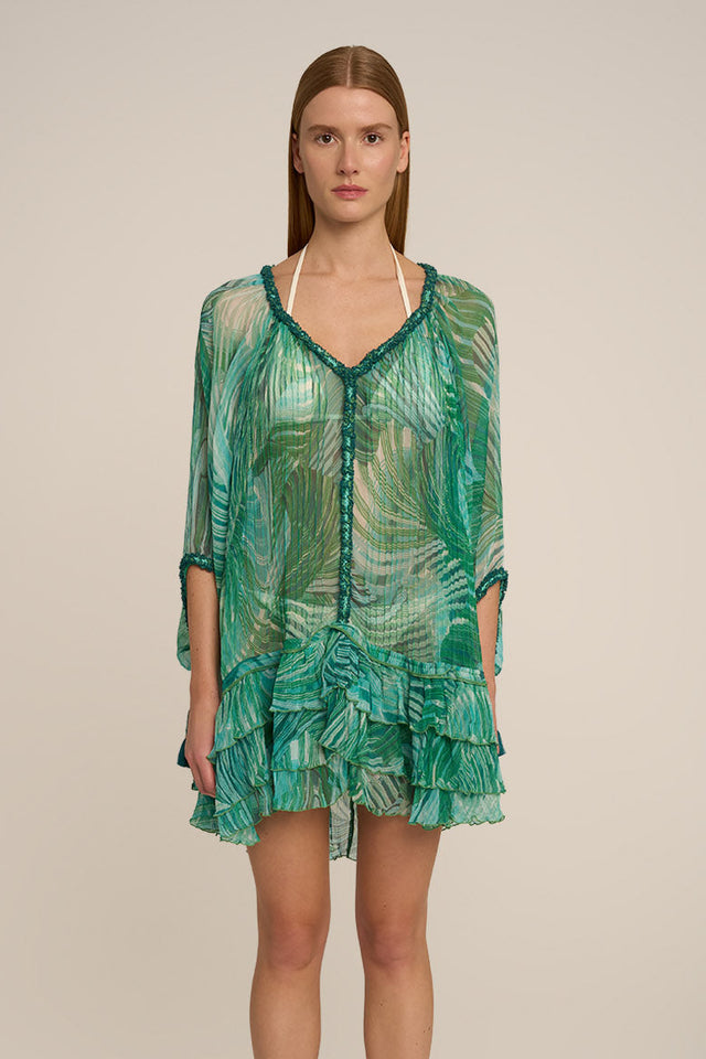 Poncho Nava - Green Althea