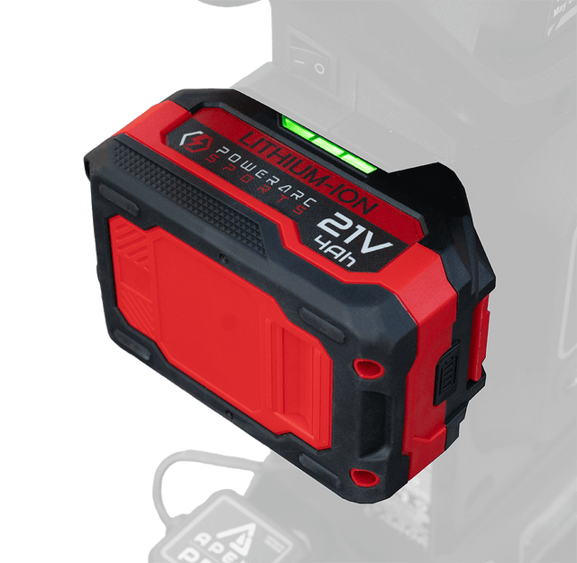 4 Amp-hour Swappable Battery Pack (Spare)
