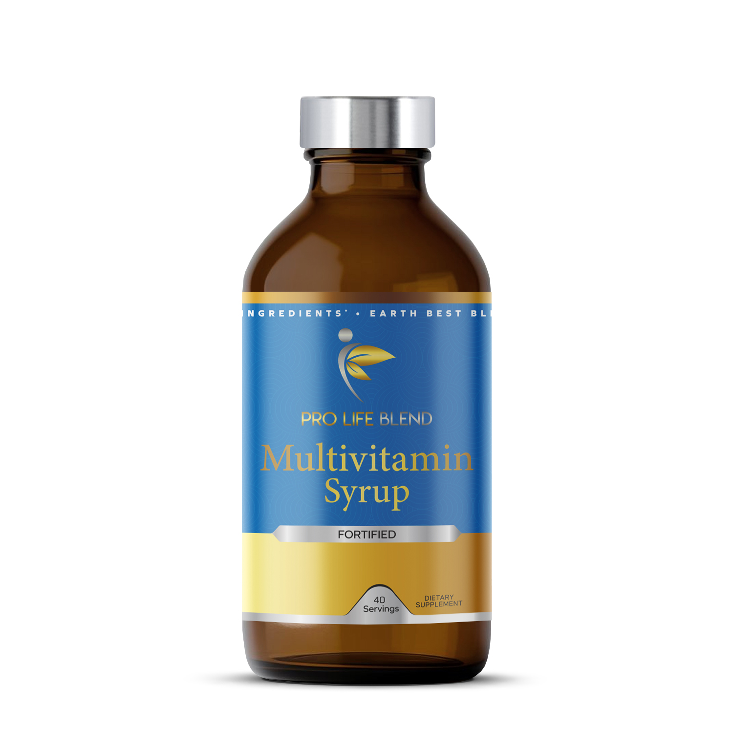 MultiVitamin Syrup