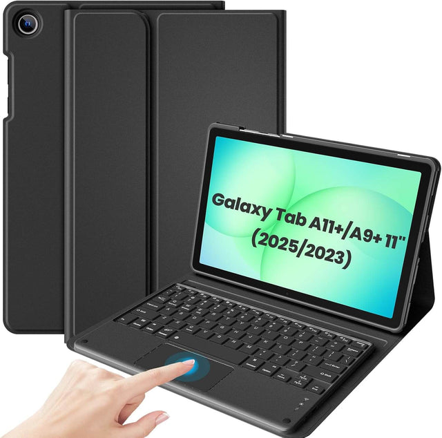 Galaxy Tab A11 Plus / A9 Plus 11"  Keyboard Case with Touchpad | ProCase