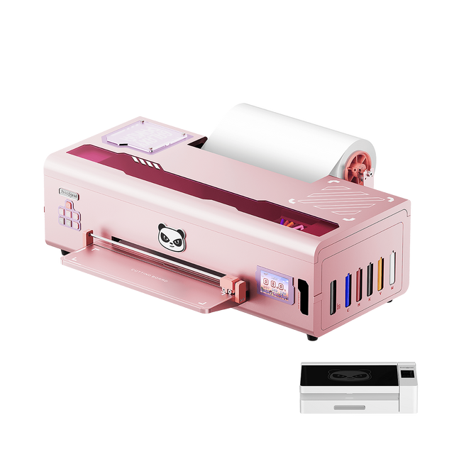 Procolored K13 DTF Printer 13" A3 & Oven Premium - Pink