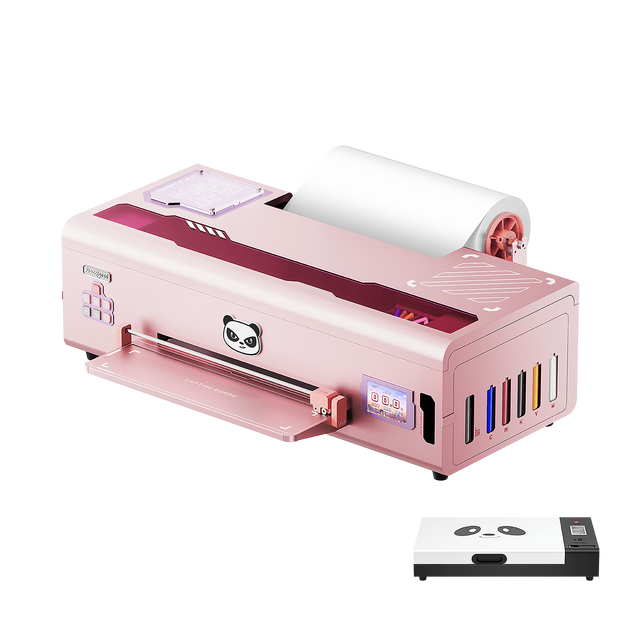 Procolored K13 DTF Printer 13" A3 & Oven - Pink