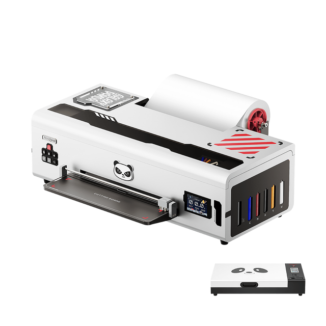 Procolored K13 DTF Printer 13" A3 & Oven- White