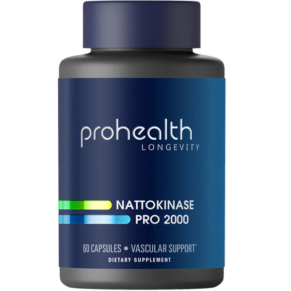 Nattokinase Pro 2000 - 60 capsules