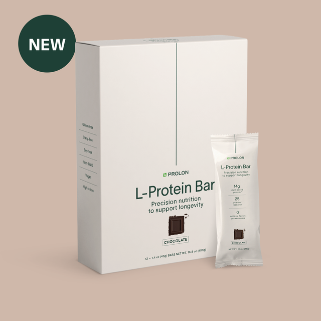 Longevity Protein Bar (12 x 45gr)