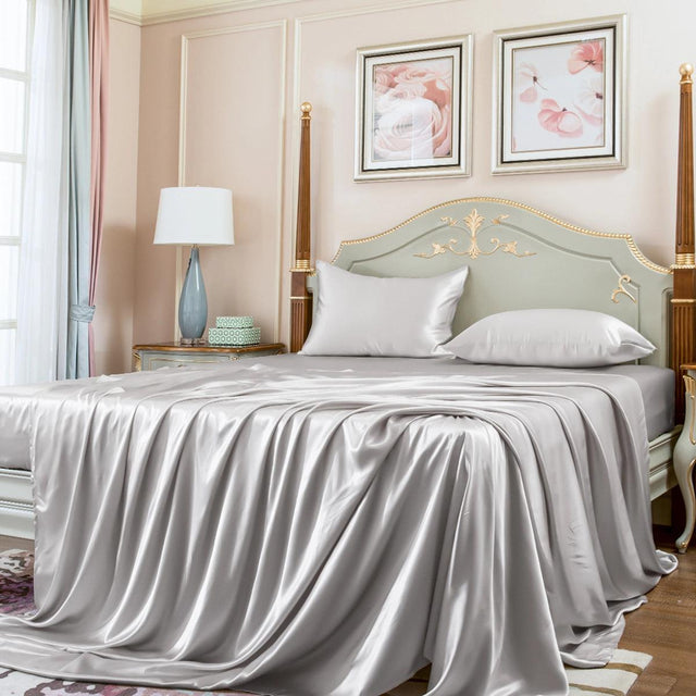 Fill the price difference - 30mm Silk Pillowcase - 48" x 20" - in White - x1