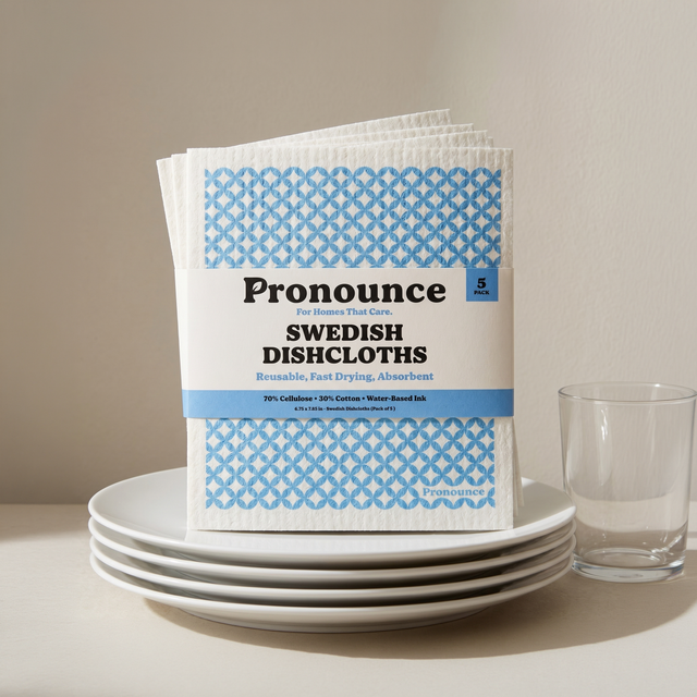 Swedish Dishcloths