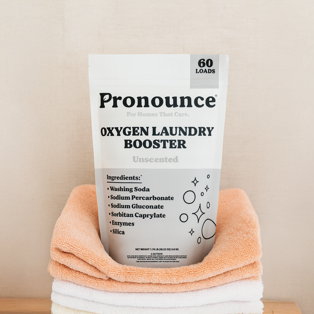 🎁 Oxygen Laundry Booster (100% off)