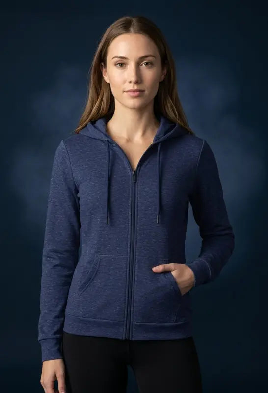 Escape | Faraday | Women's | Silver Lined | Zip Up | Faraday Hoodie | Clearance |