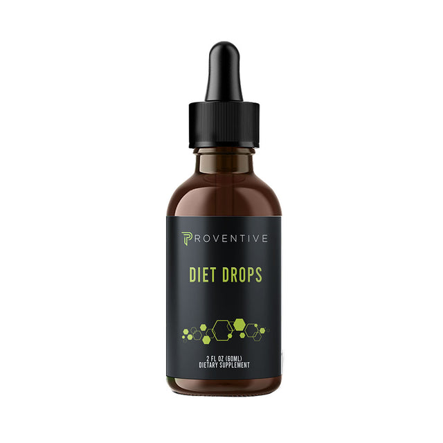 Diet Drops 2 oz