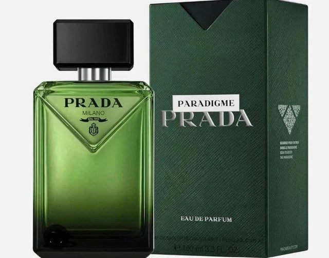 Prada Paradigme Men’s EDP 3.3 oz / 100ml New Sealed