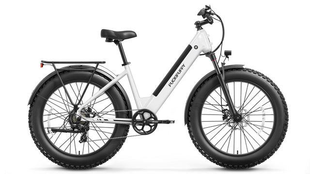 Samoyed Ebike