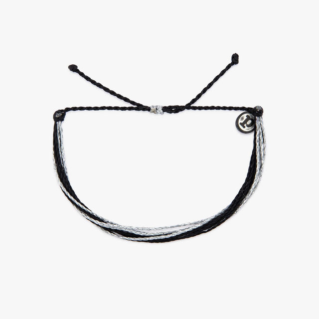 Black & Silver Bracelet