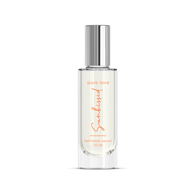 Sunkissed Hair+Body Serum TESTER