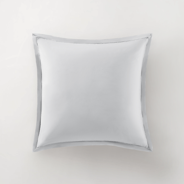 Egyptian Cotton Percale Euro Sham