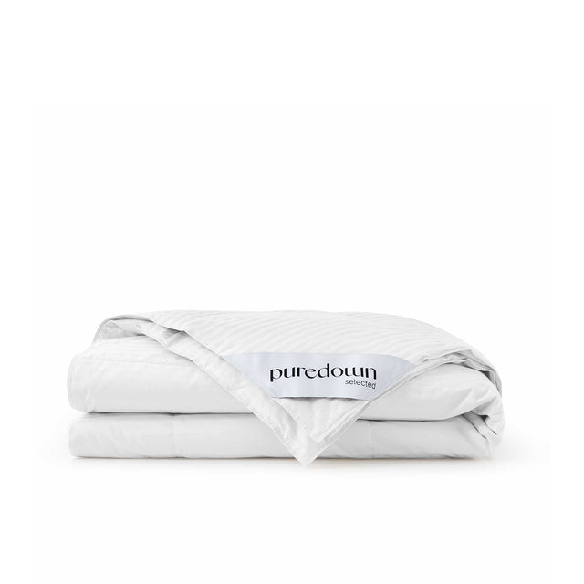 Cotton Oversized Down Blanket