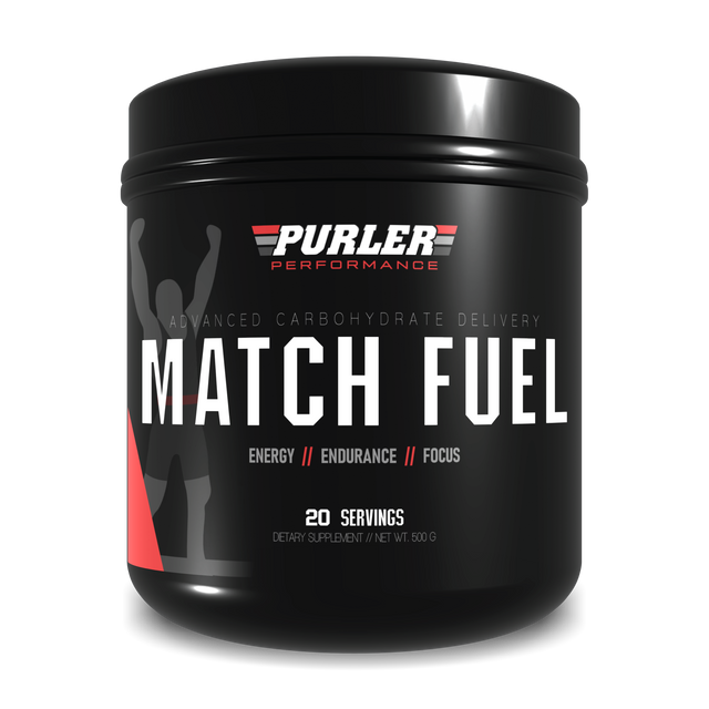 MATCH FUEL - Camp Store