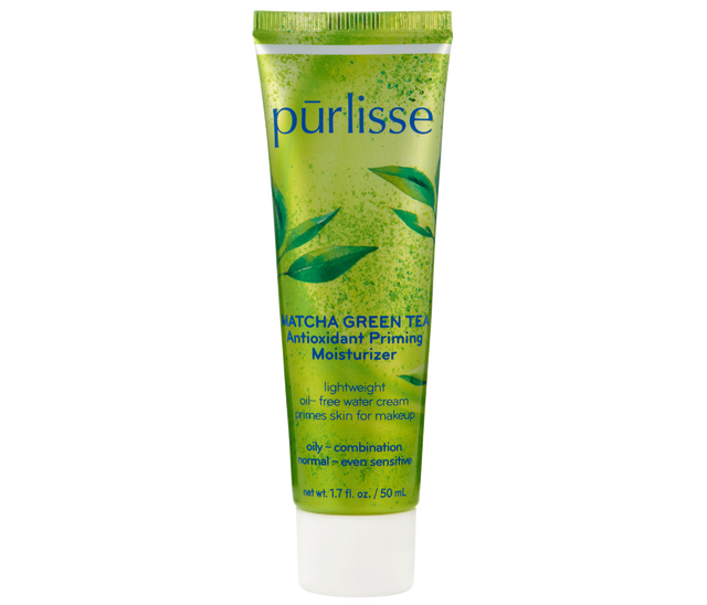 Matcha Green Tea Antioxidant Priming Moisturizer
