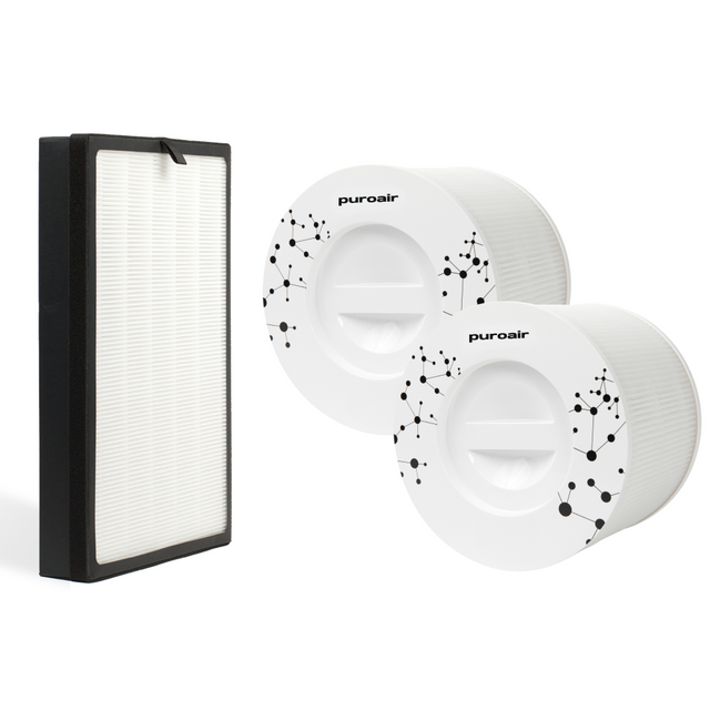Whole Home+ Bundle HEPA Replacement Filters