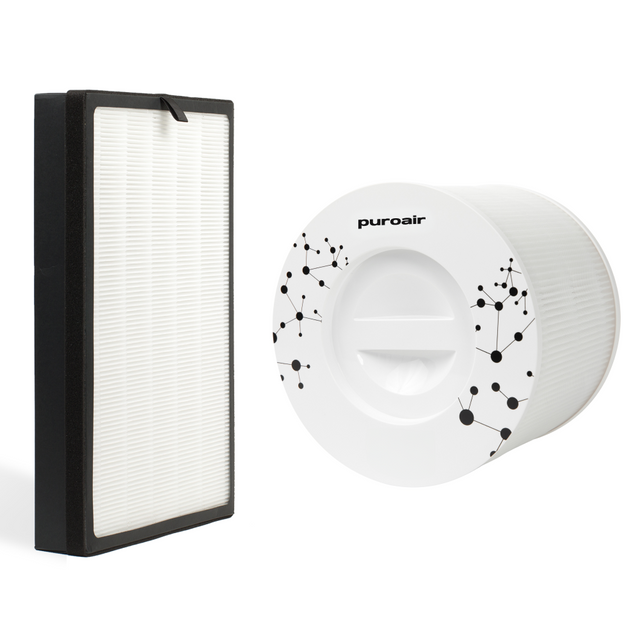 Whole Home Bundle HEPA Replacement Filters