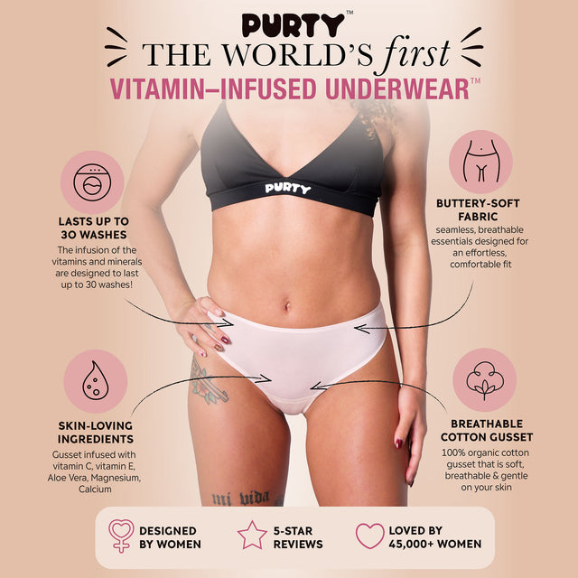 Vitamin G-string