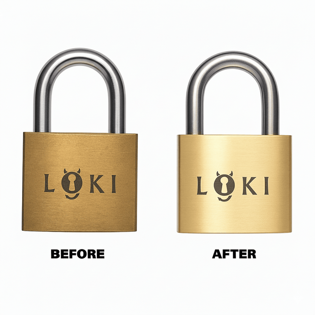 Puzzlocks Restoration Kit
