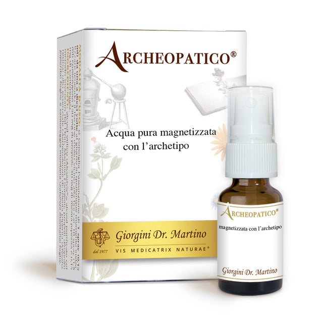 Dr Giorgini Zingiberis 30 CA 10 ml — Archeopatico