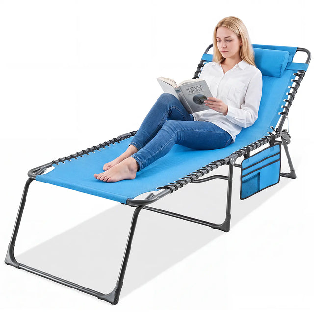 KING BIRD Folding Lounge Chair
