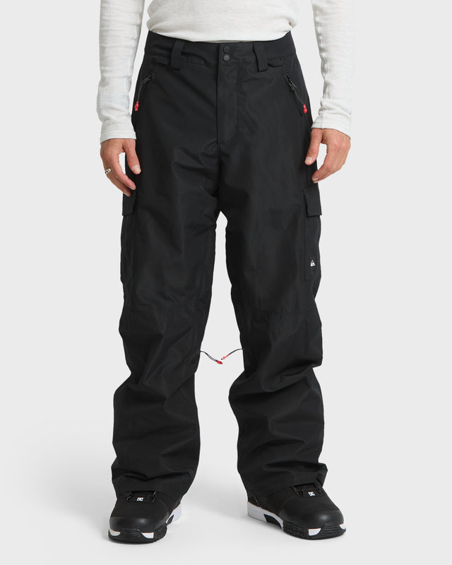 Porter 20K Snow Pants - Anthracite