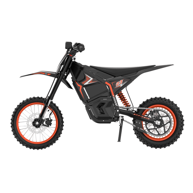 EM04 Off-Road Electric Dirt Bike for Teens & Adults