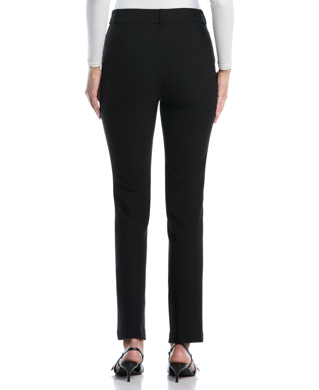 Petite Bootcut Pant With Pockets
