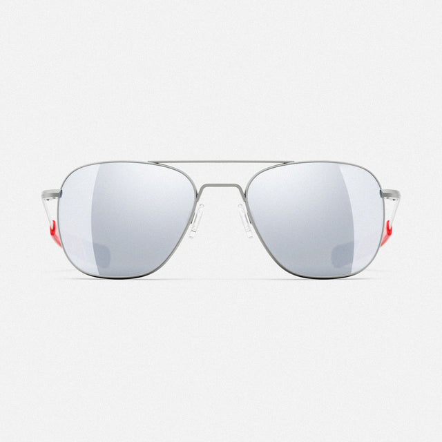 Thunderbirds™ Aviator - Satin Gunmetal