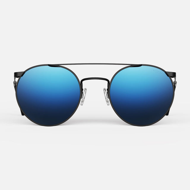 P3 Shadow - Matte Black & Atlantic Blue