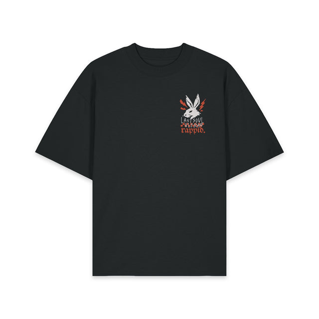 rappid. x lsu shirt black