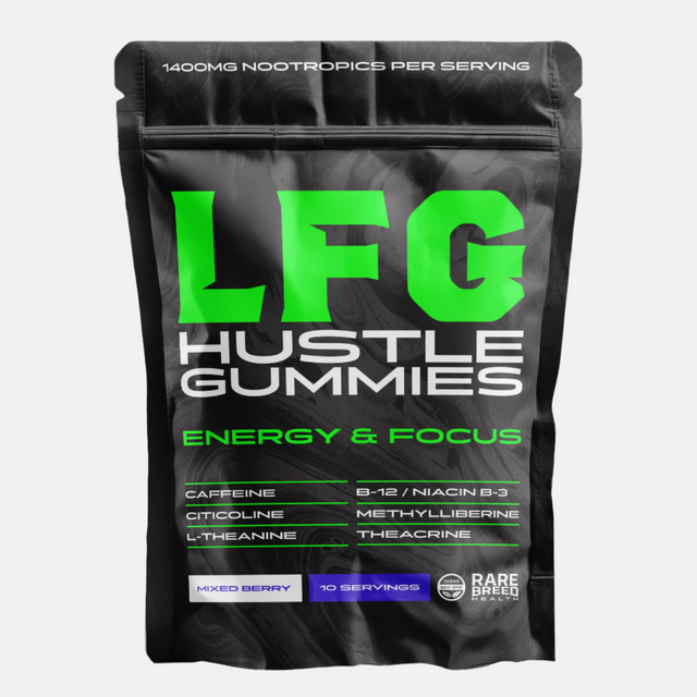 LFG Hustle Gummies