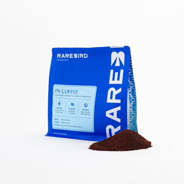Ground Px Coffee