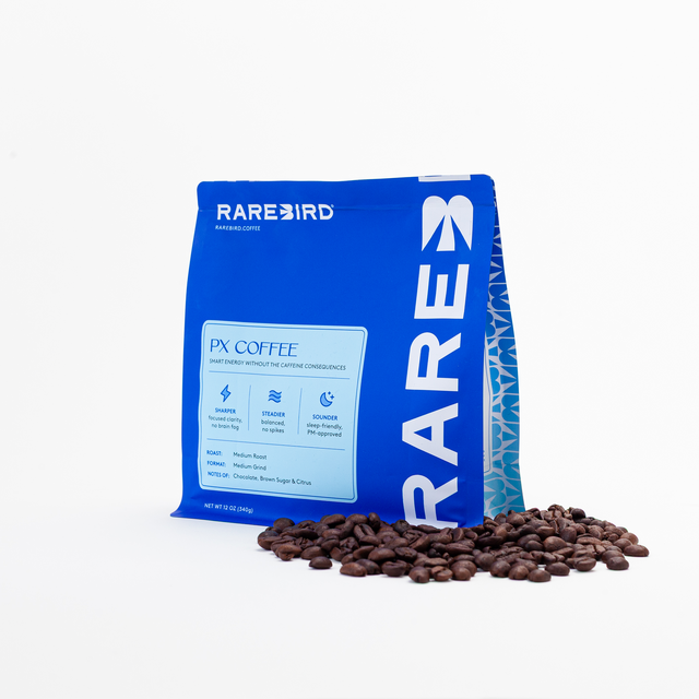 Whole Bean Px Coffee