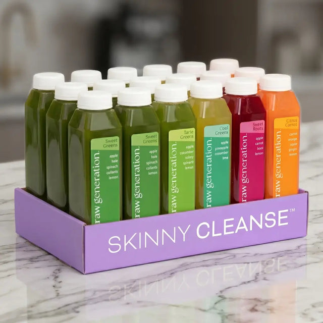 Skinny Cleanse Selection