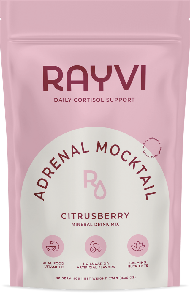 Adrenal Mocktail