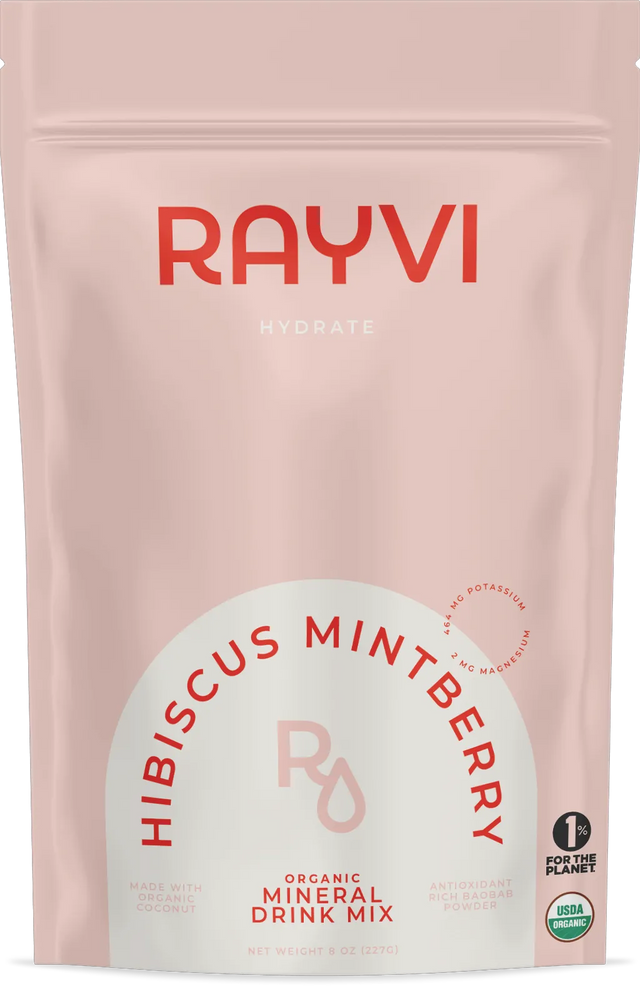 HIBISCUS MINTBERRY