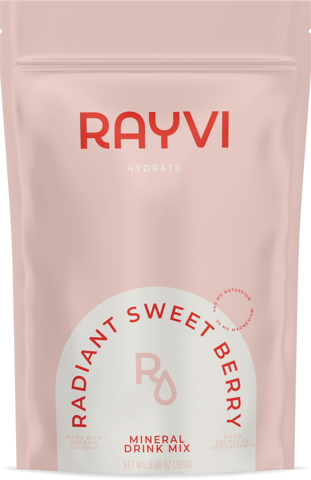 Radiant Sweet Berry