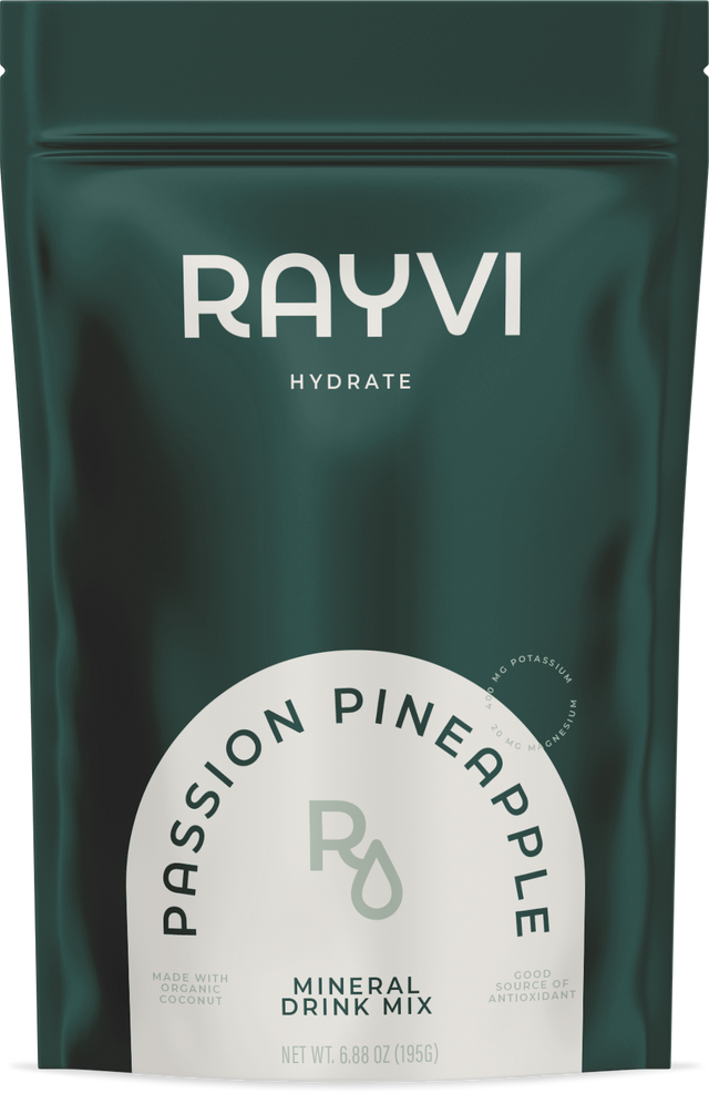 Passion Pineapple