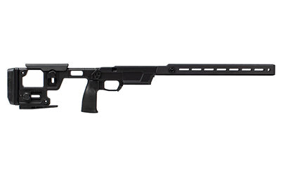 Aero 15" Competition Chassis Blk